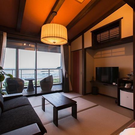 Yusai Resort Hibiki Kyotango Exterior foto