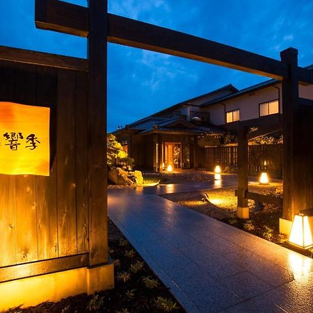 Yusai Resort Hibiki Kyotango Exterior foto