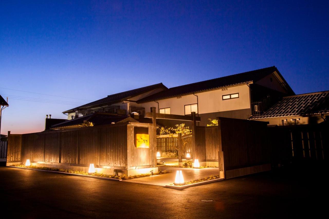 Yusai Resort Hibiki Kyotango Exterior foto