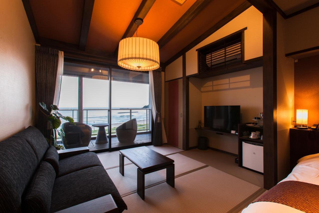Yusai Resort Hibiki Kyotango Exterior foto