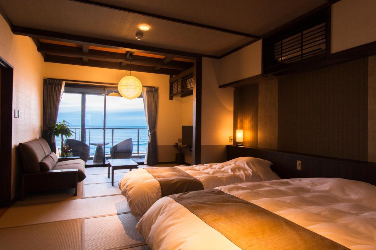 Yusai Resort Hibiki Kyotango Exterior foto