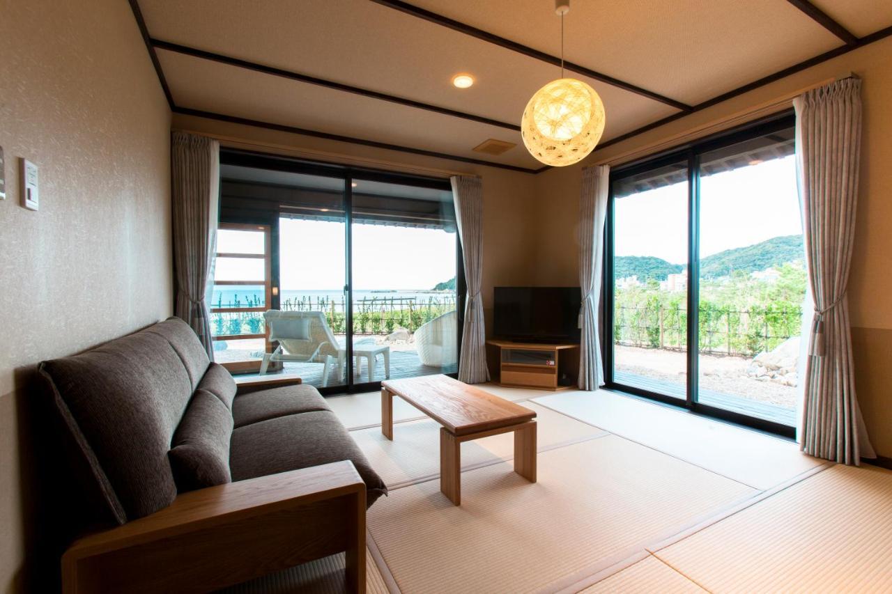 Yusai Resort Hibiki Kyotango Exterior foto