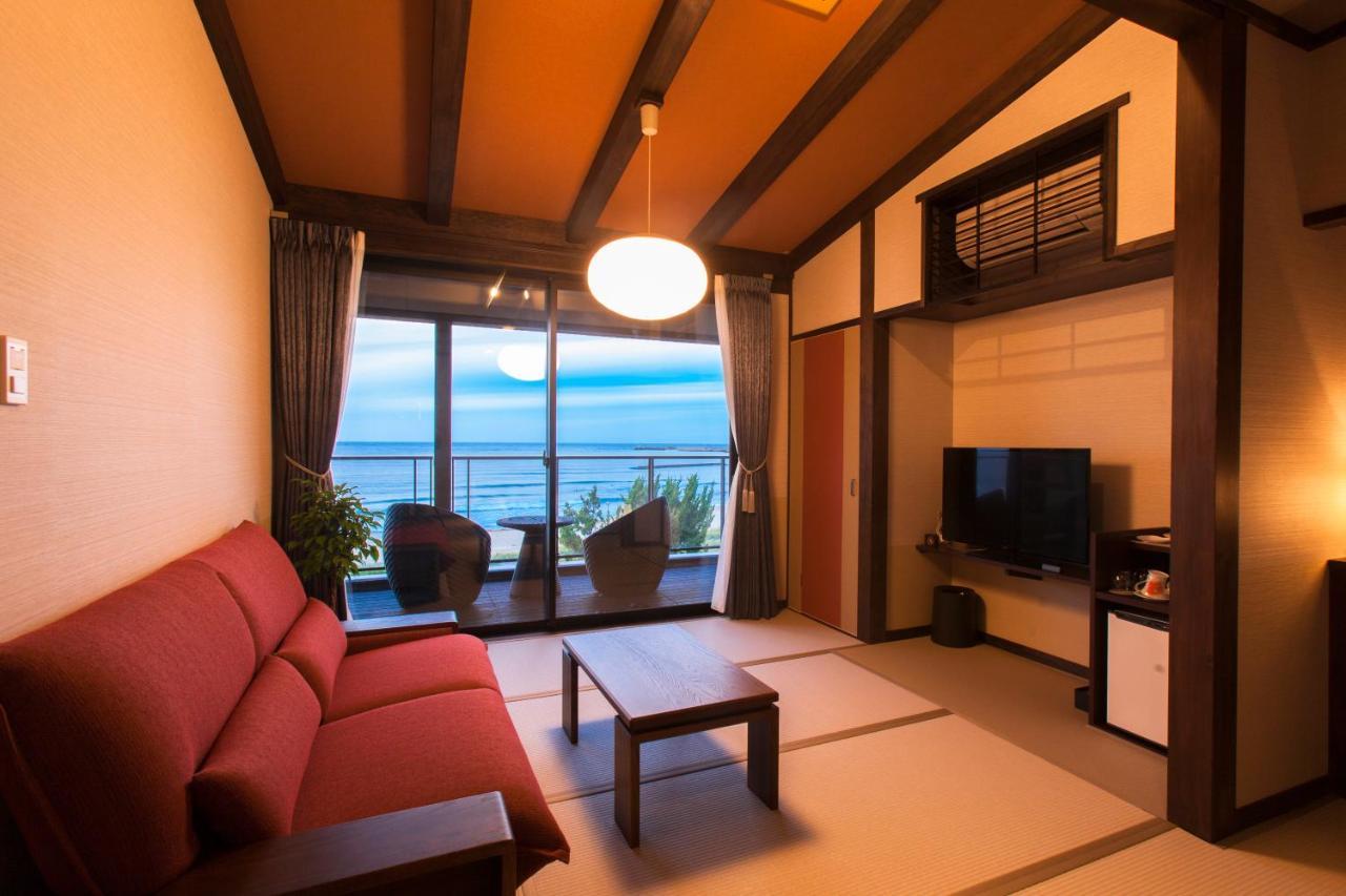 Yusai Resort Hibiki Kyotango Exterior foto