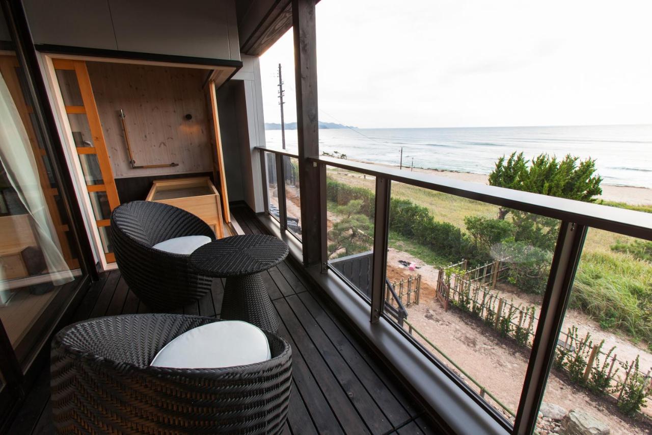 Yusai Resort Hibiki Kyotango Exterior foto