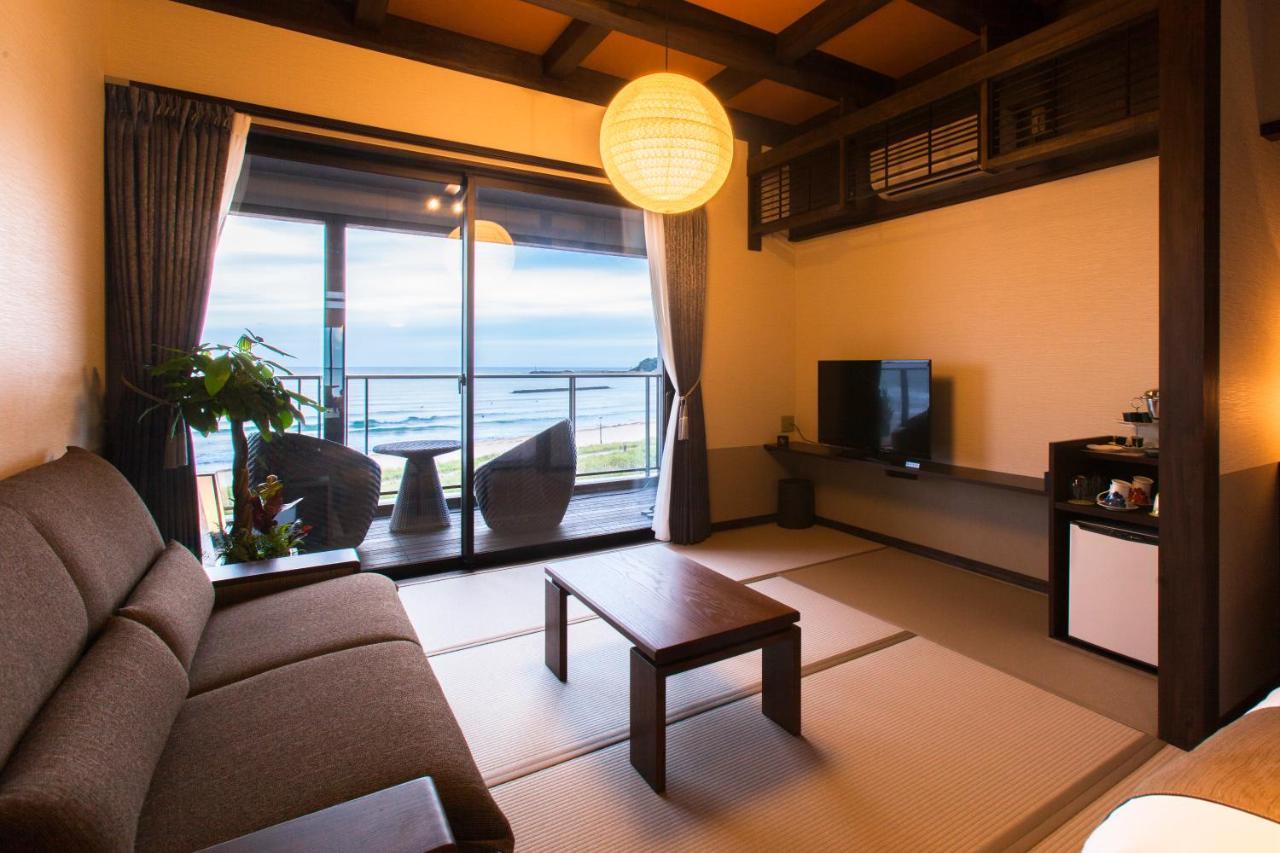 Yusai Resort Hibiki Kyotango Exterior foto