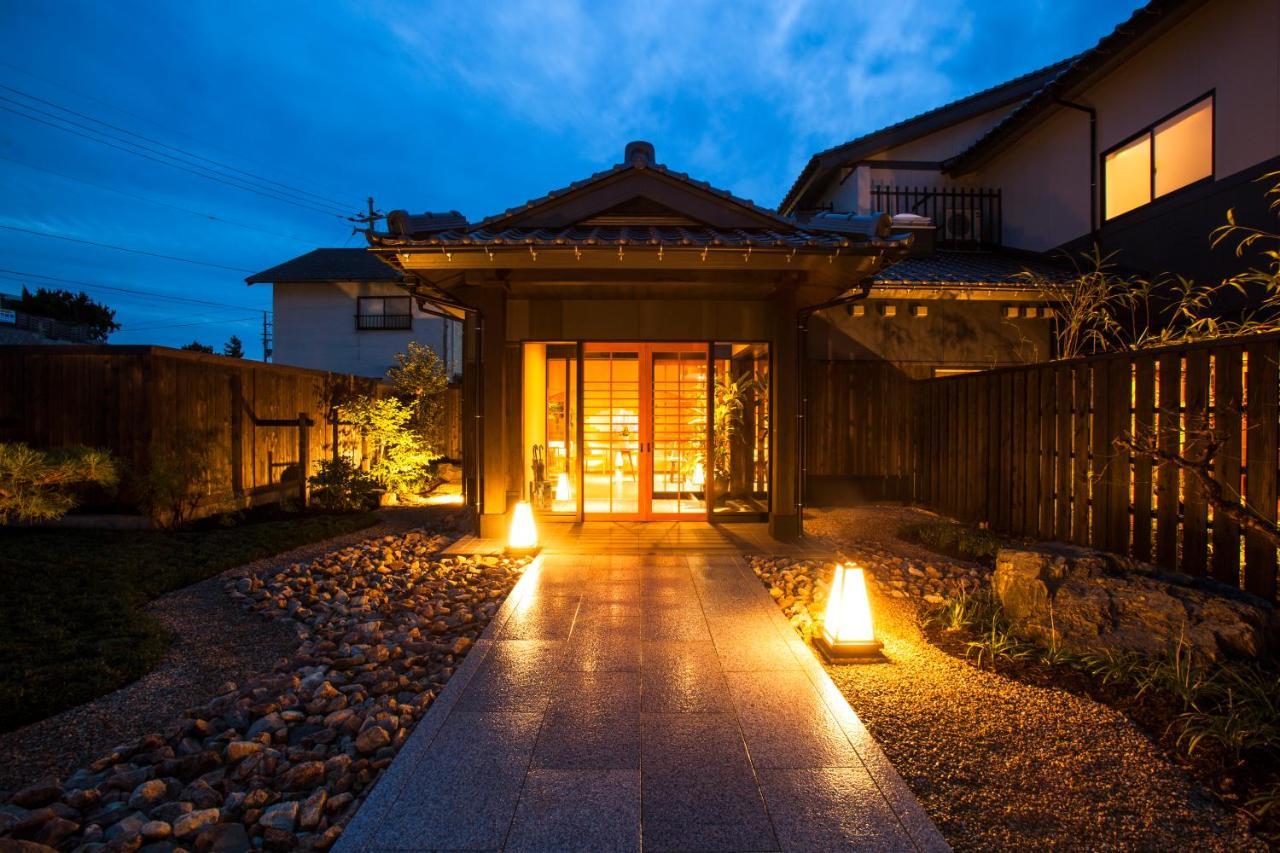 Yusai Resort Hibiki Kyotango Exterior foto