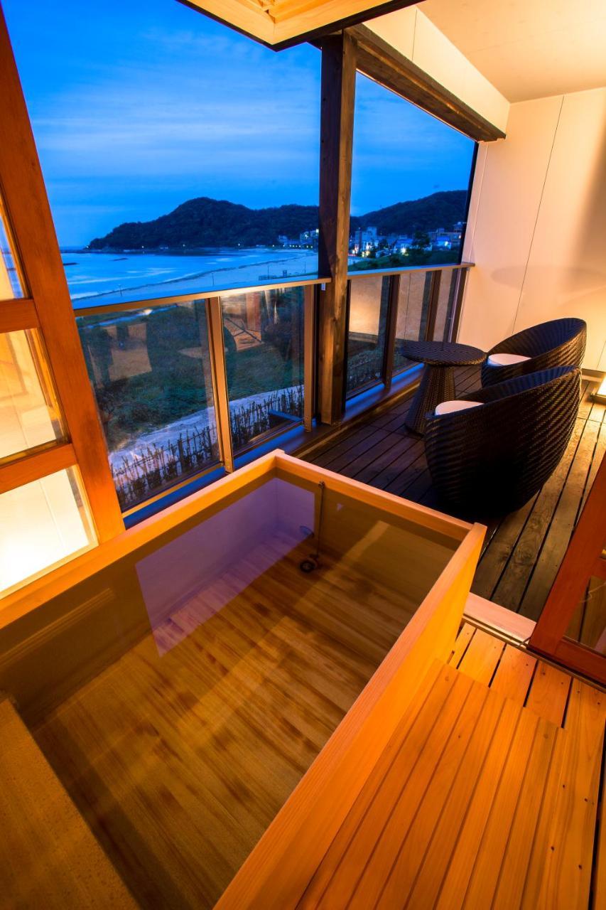 Yusai Resort Hibiki Kyotango Exterior foto