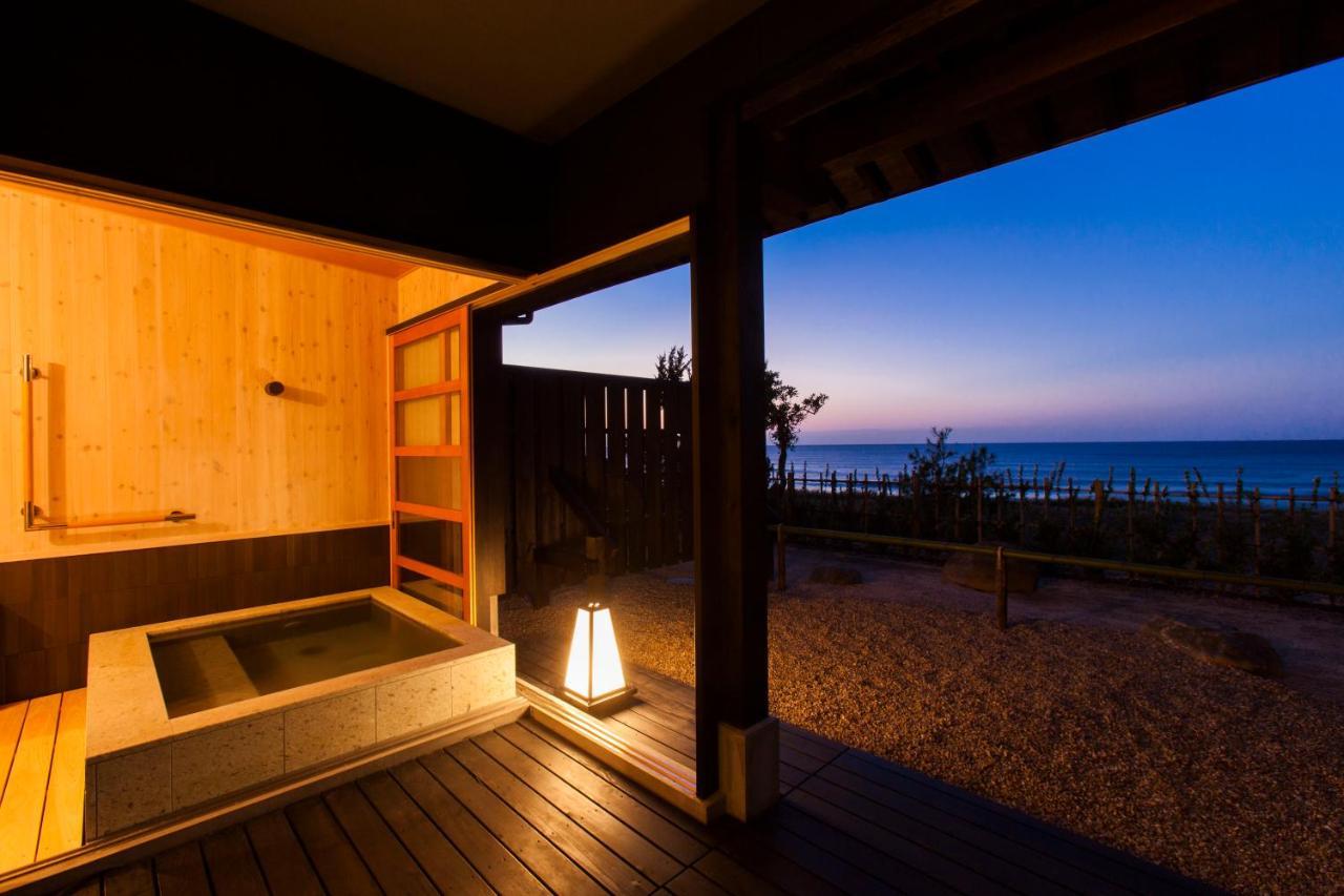 Yusai Resort Hibiki Kyotango Exterior foto
