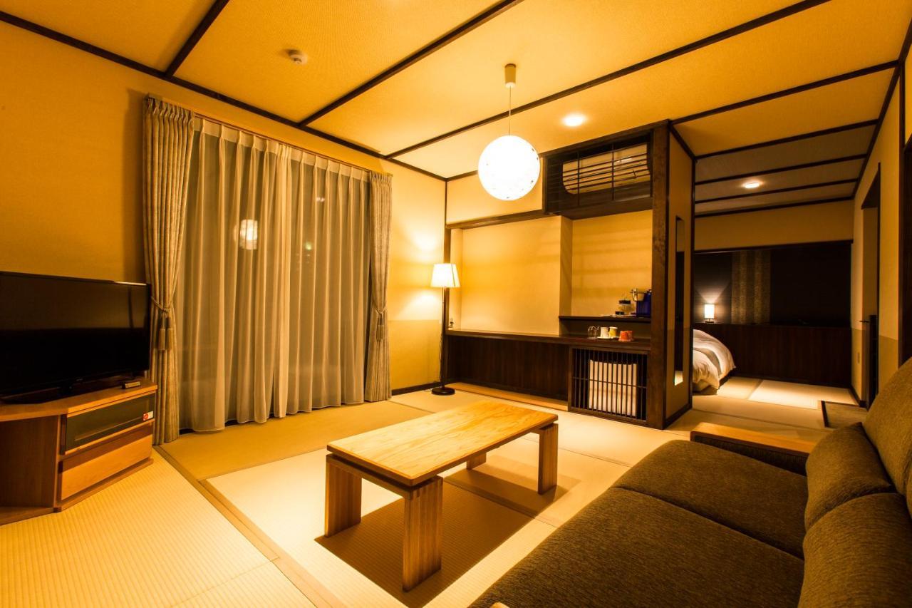 Yusai Resort Hibiki Kyotango Exterior foto