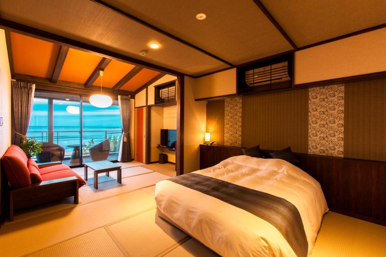 Yusai Resort Hibiki Kyotango Exterior foto