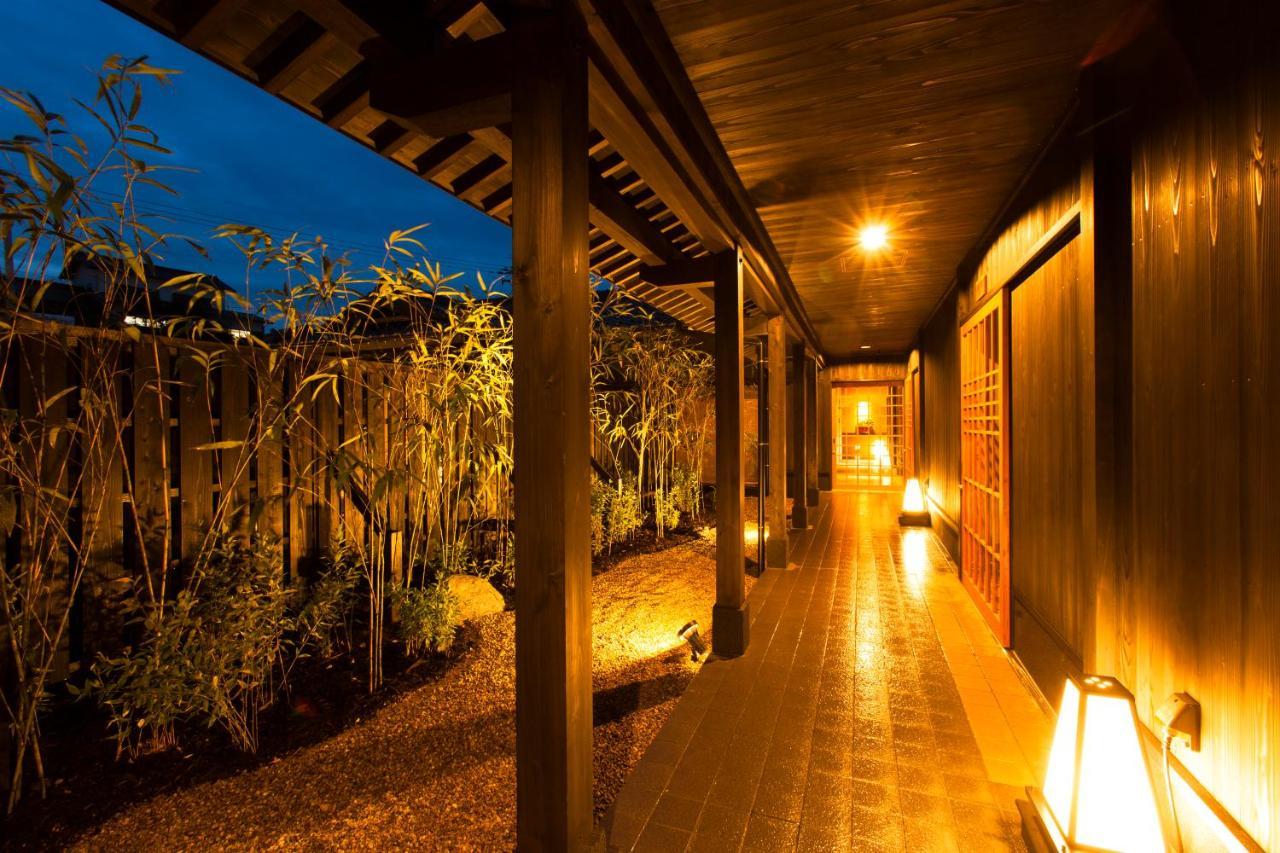 Yusai Resort Hibiki Kyotango Exterior foto
