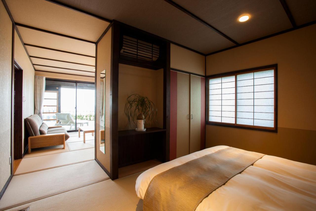 Yusai Resort Hibiki Kyotango Exterior foto