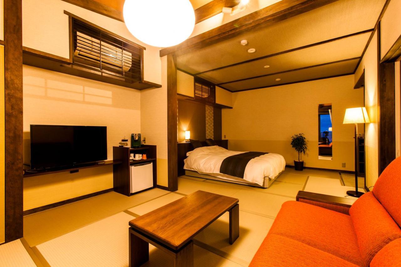 Yusai Resort Hibiki Kyotango Exterior foto