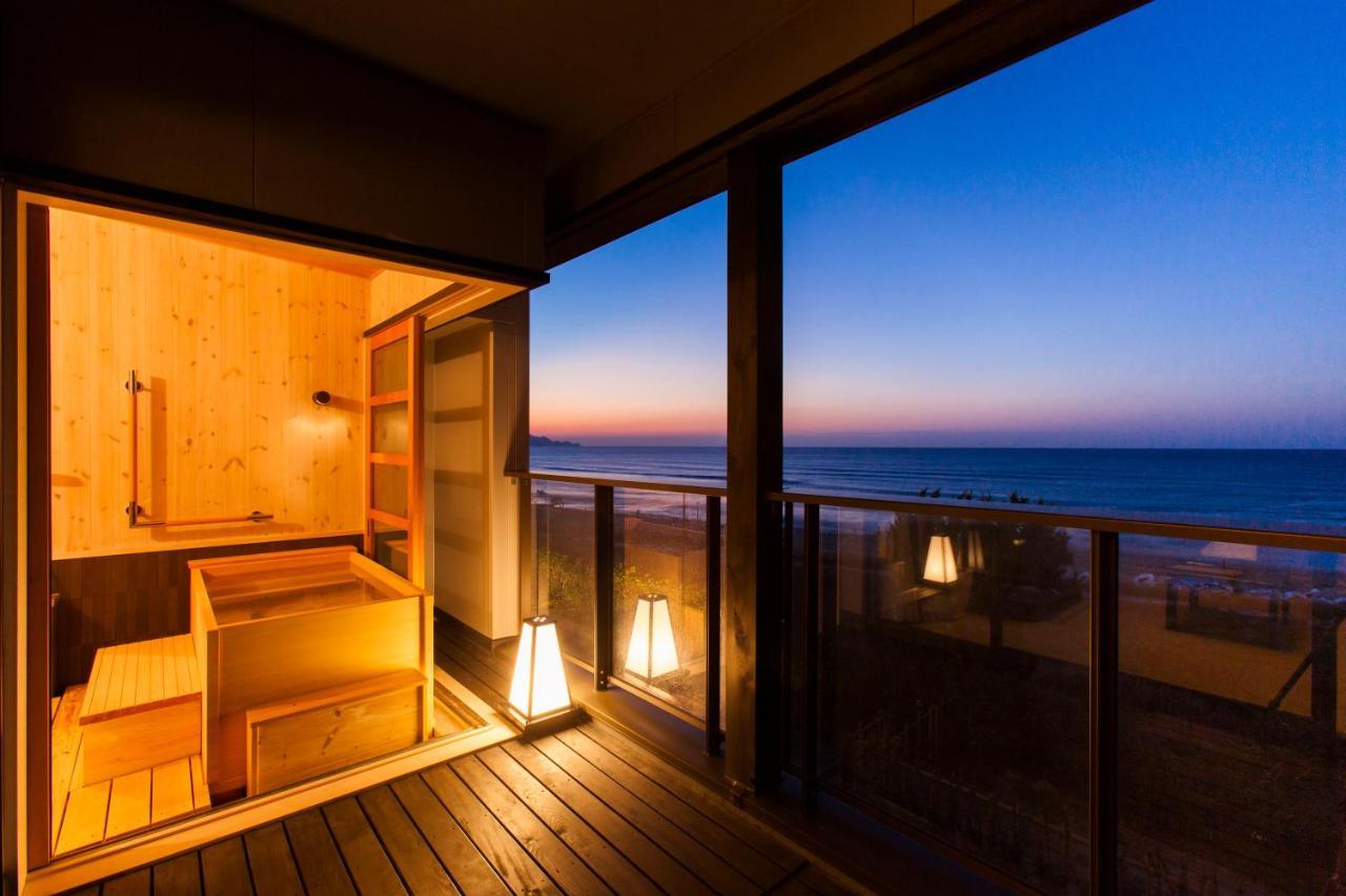 Yusai Resort Hibiki Kyotango Exterior foto